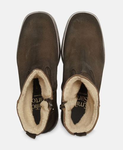 Winterstiefeletten
