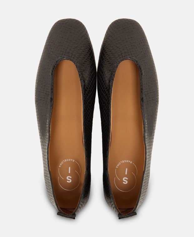 Ballerinas Schlange