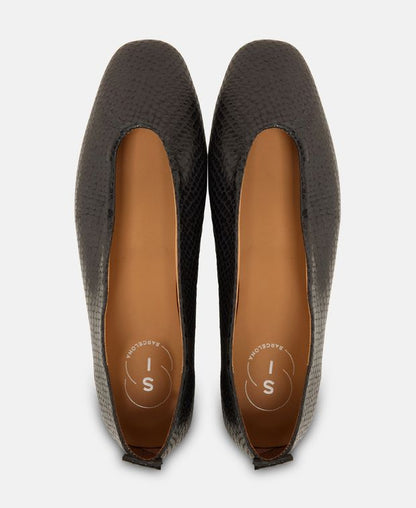 Ballerinas Schlange