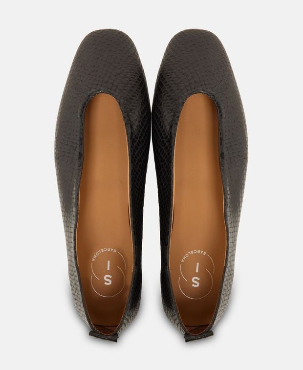 Ballerinas Schlange