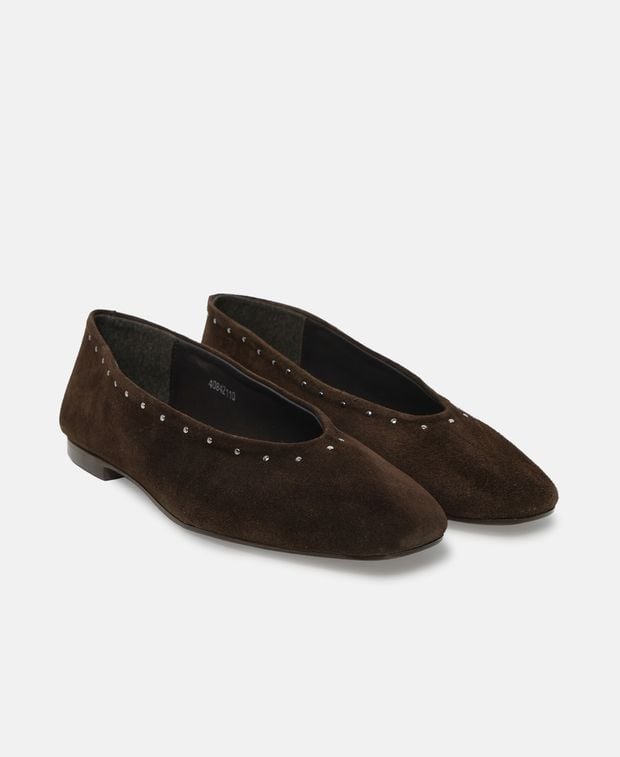 Ballerinas Serraje