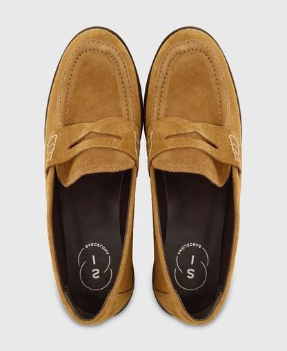 Loafer Serraje