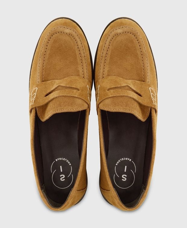 Loafer Serraje