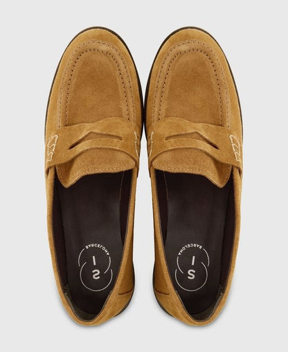 Loafer Serraje