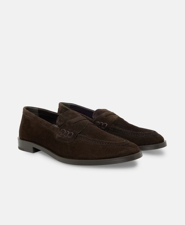 Loafer Serraje