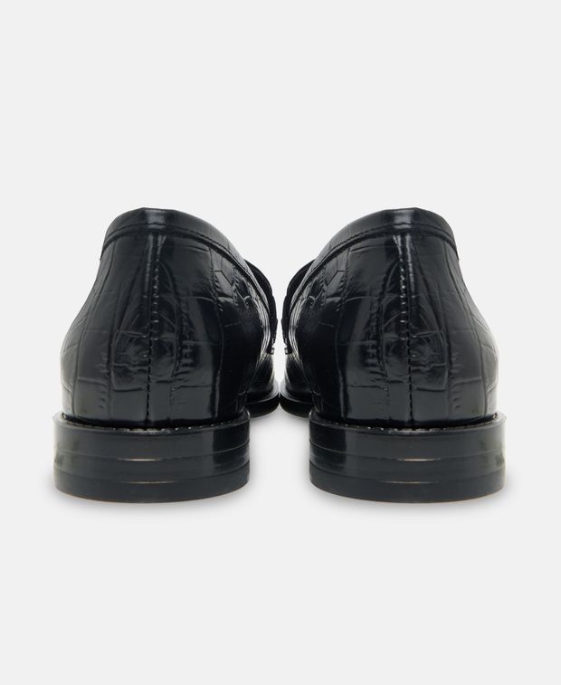 Loafer Kroko