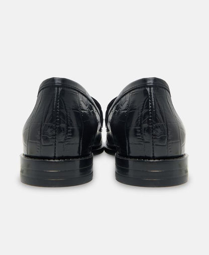 Loafer Kroko