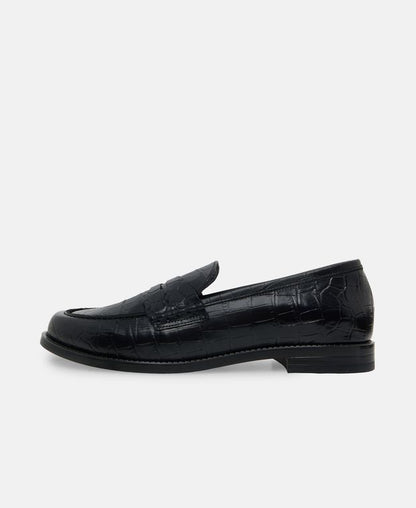 Loafer Kroko