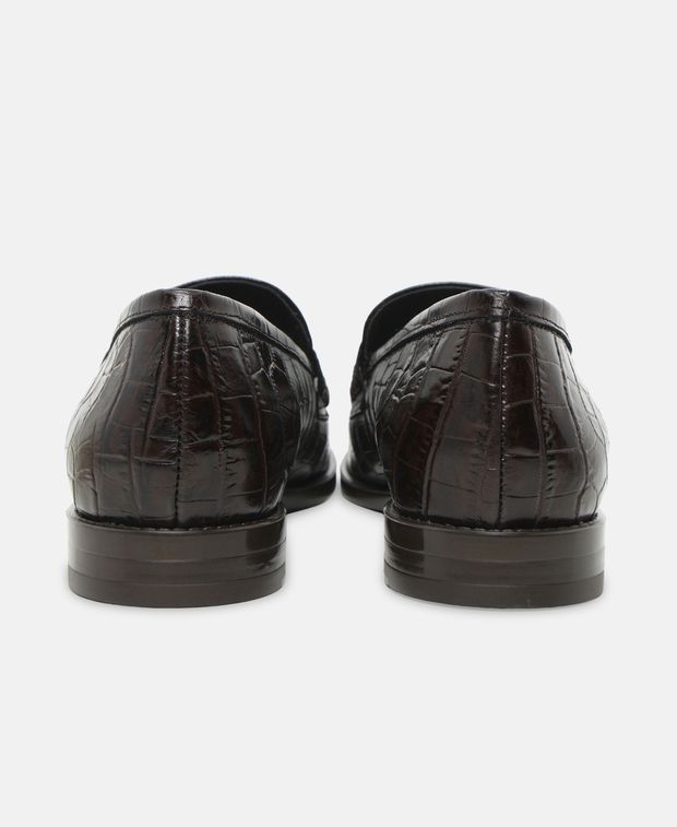 Loafer Kroko