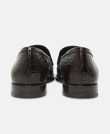 Loafer Kroko