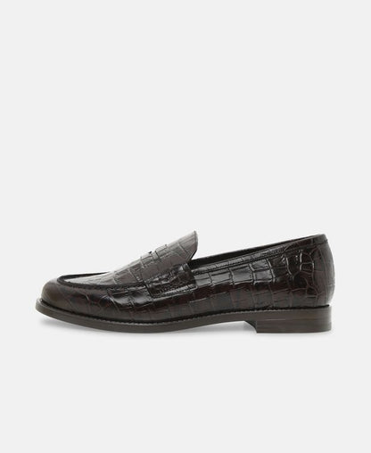 Loafer Kroko