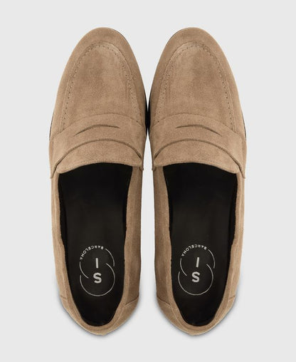 Loafer Serraje
