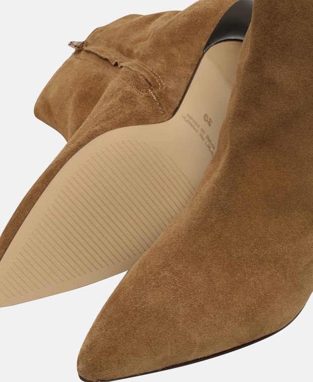 Stiefeletten Serraje