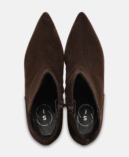 Stiefeletten Serraje