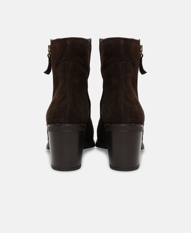 Stiefeletten Serraje