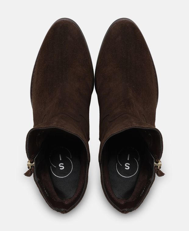 Stiefeletten Serraje