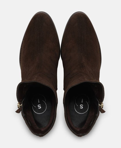 Stiefeletten Serraje