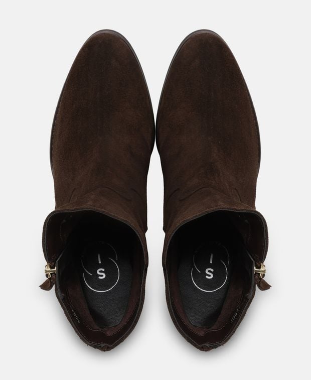 Stiefeletten Serraje