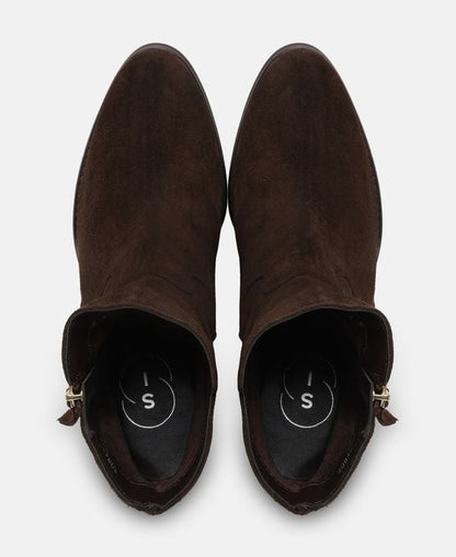 Stiefeletten Serraje