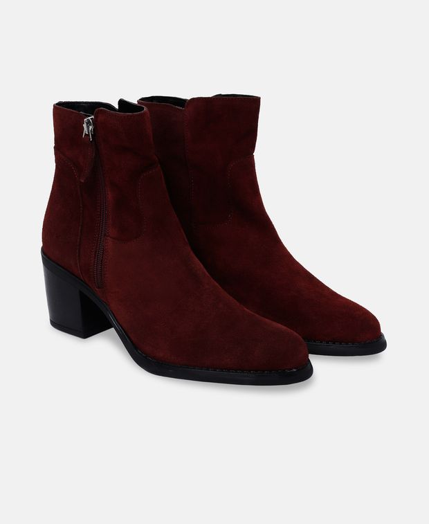 Stiefeletten Serraje