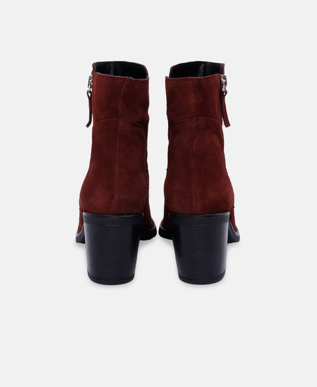 Stiefeletten Serraje