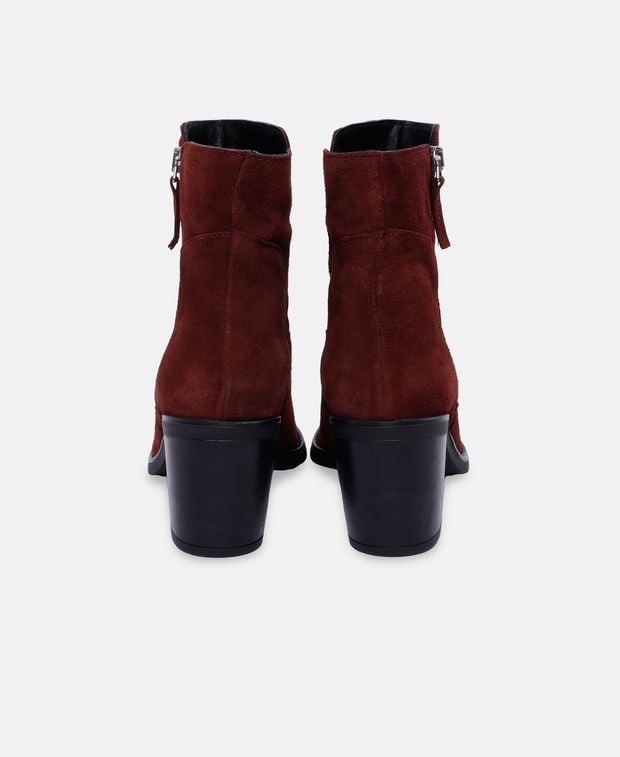 Stiefeletten Serraje