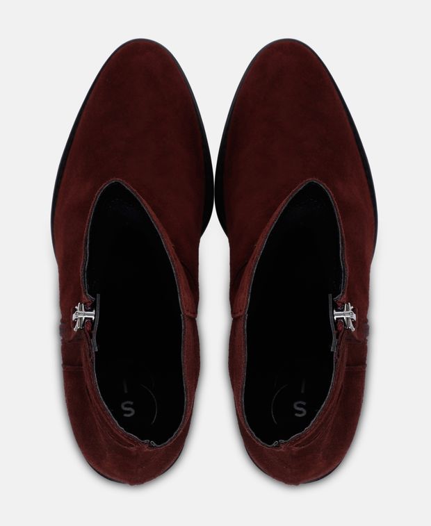 Stiefeletten Serraje