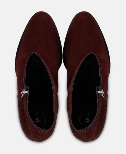 Stiefeletten Serraje