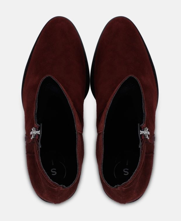 Stiefeletten Serraje