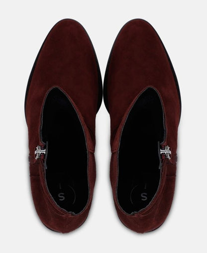 Stiefeletten Serraje