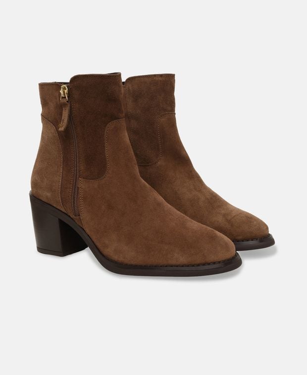 Stiefeletten Serraje