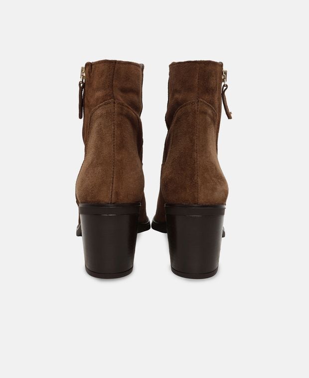 Stiefeletten Serraje