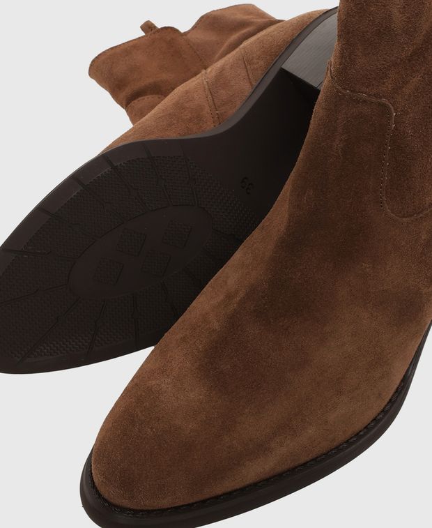 Stiefeletten Serraje