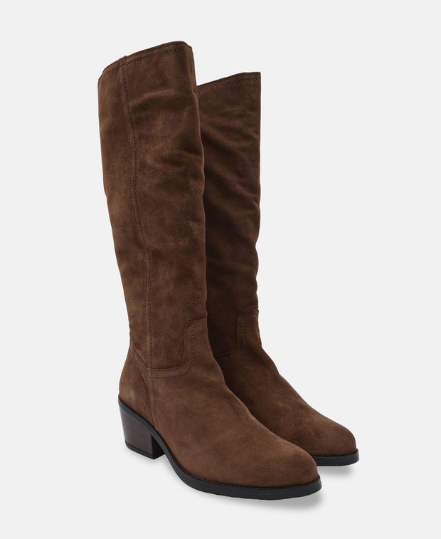 Stiefel Serraje