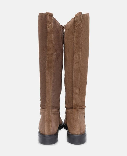 Overknee-Stiefel