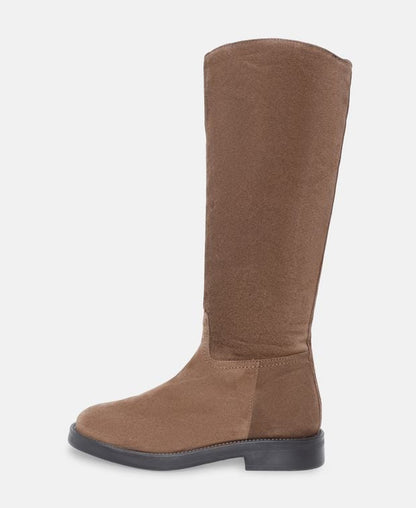 Overknee-Stiefel