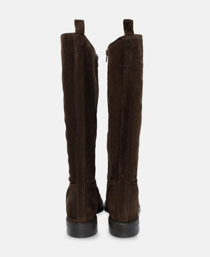 Overknee-Stiefel
