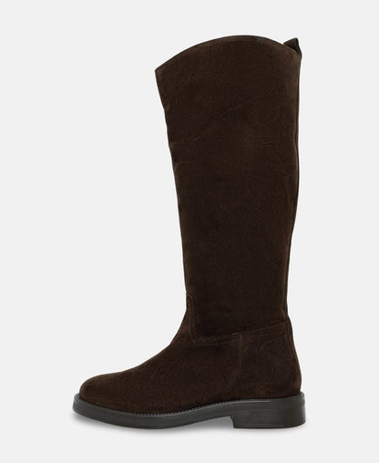 Overknee-Stiefel