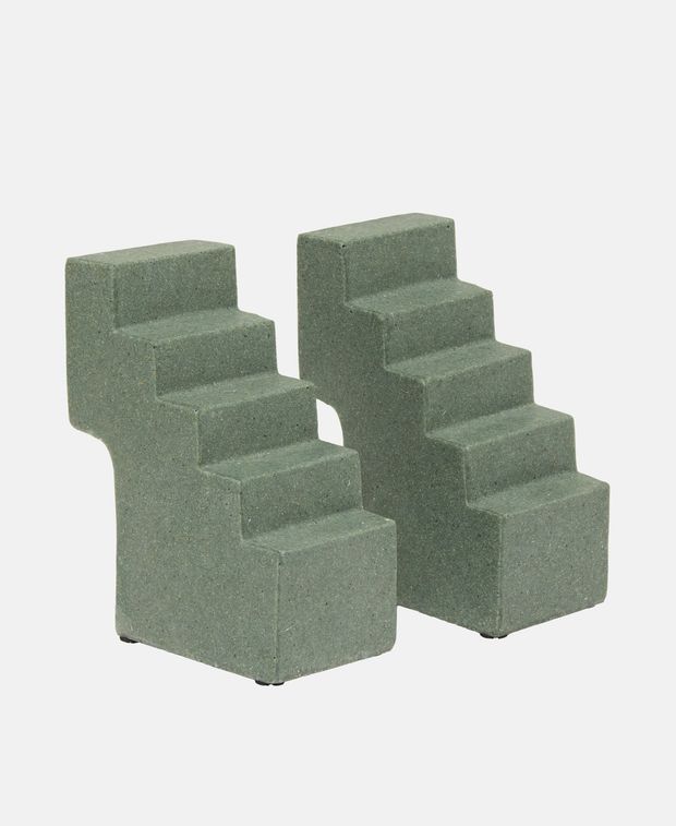 Buchstütze/n