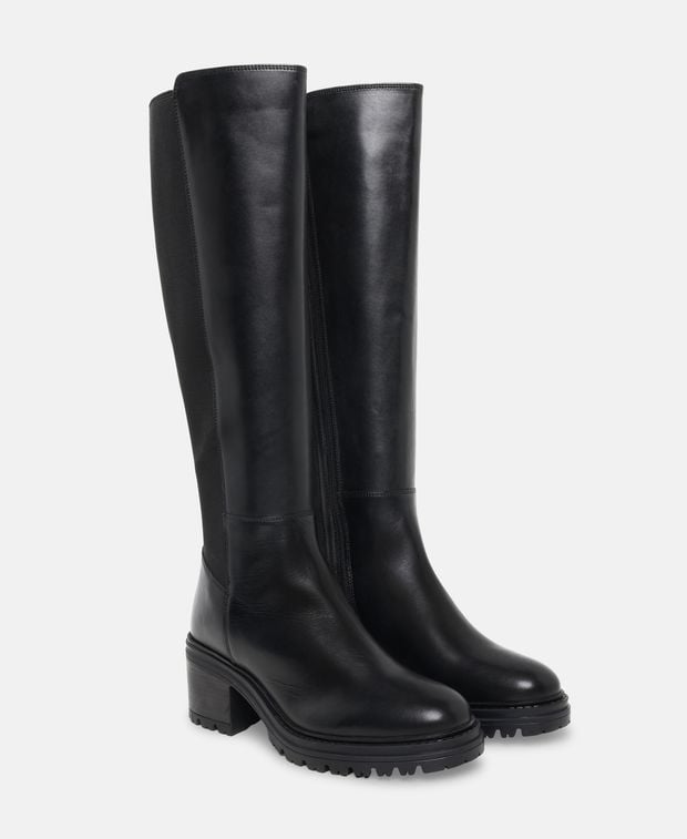 Overknee-Stiefel Bellal