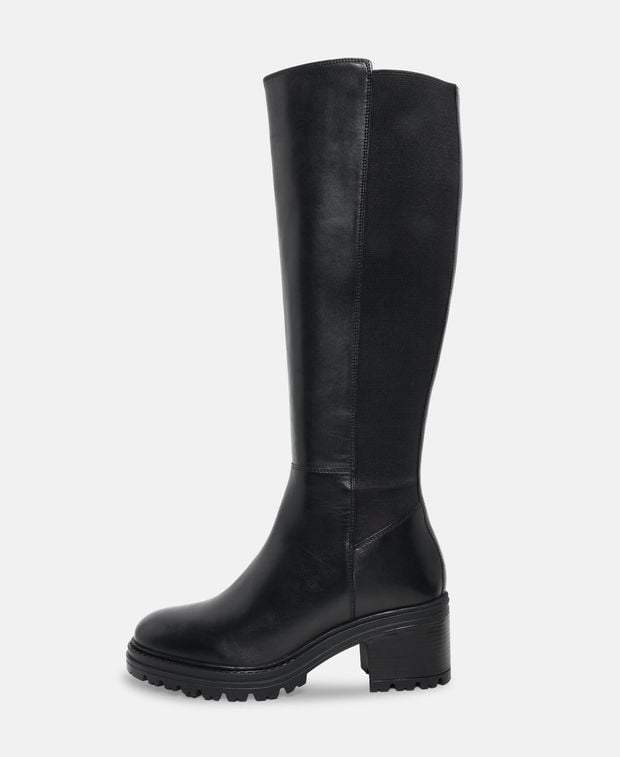 Overknee-Stiefel Bellal