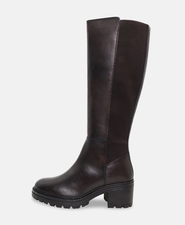 Overknee-Stiefel Bellal