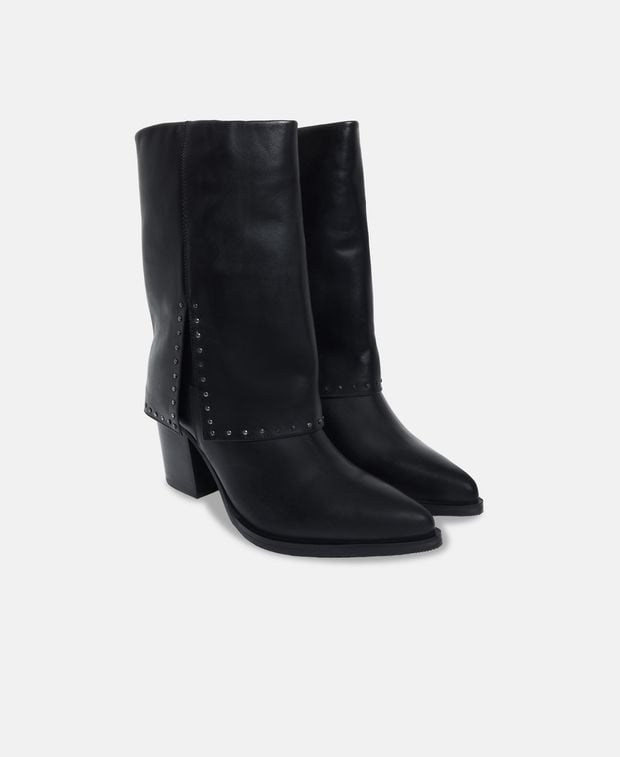 Stiefeletten Crust