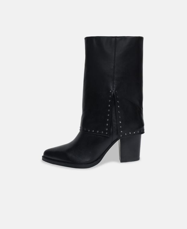 Stiefeletten Crust