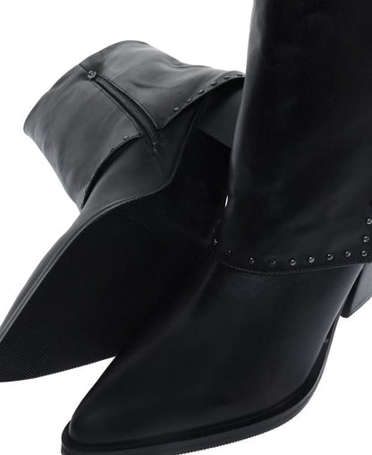 Stiefeletten Crust