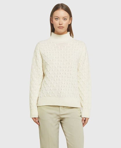 Wollpullover