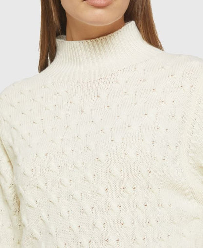 Wollpullover