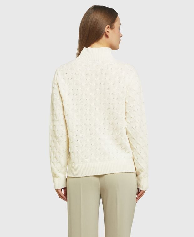 Wollpullover