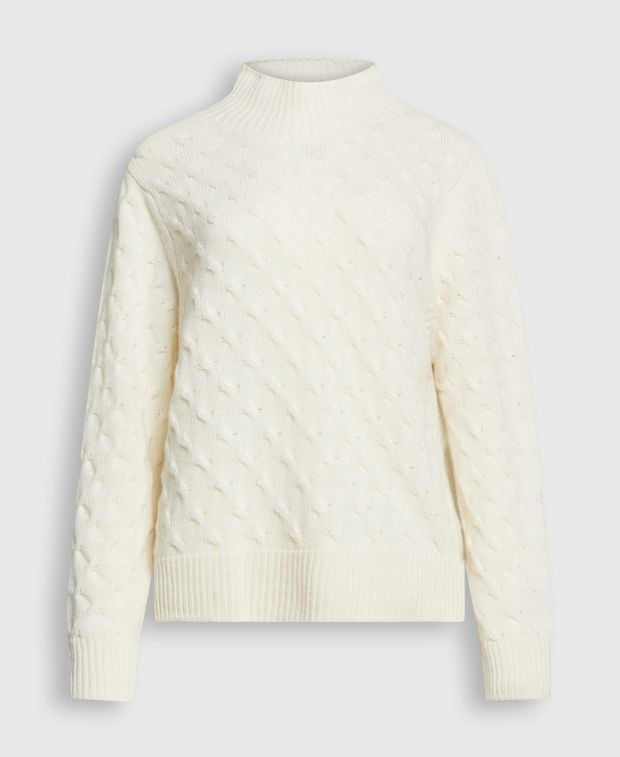 Wollpullover