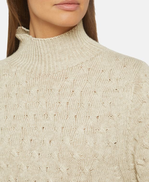 Wollpullover